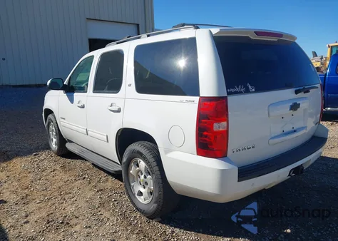2012 Chevrolet Tahoe Lt from USA, damaged, VIN 1GNSCBE04CR106575